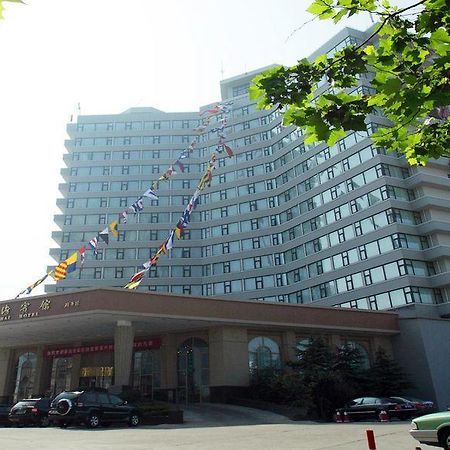 Qingdao Beihai Hotel Ngoại thất bức ảnh