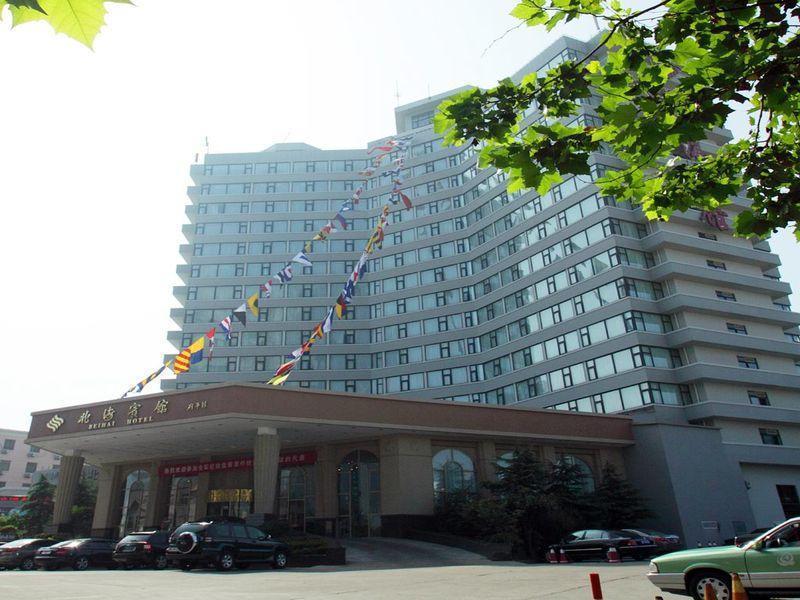 Qingdao Beihai Hotel Ngoại thất bức ảnh